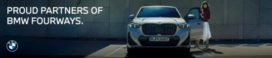 BMW Fourways Website Banner2