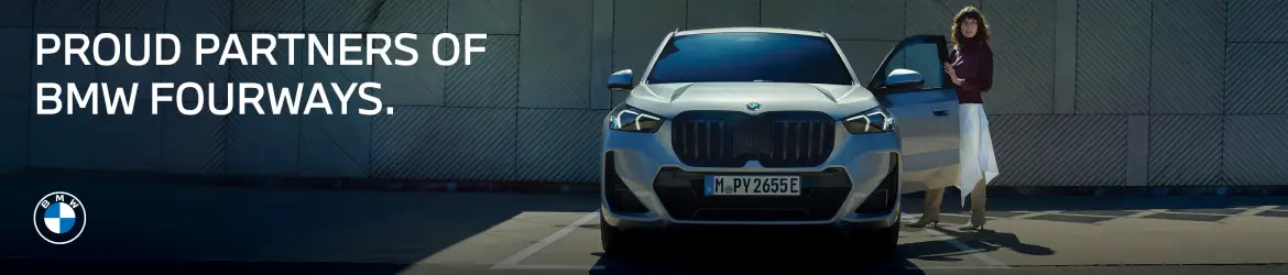 BMW Fourways Website Banner2